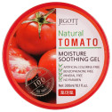 Універсальний гель для обличчя й тіла Jigott Natural Tomato Moisture Soothing Gel, фото 2 Універсальний гель для обличчя й тіла Jigott Natural Tomato Moisture Soothing Gel, фото 2